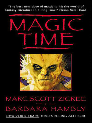 cover image of Magic Time